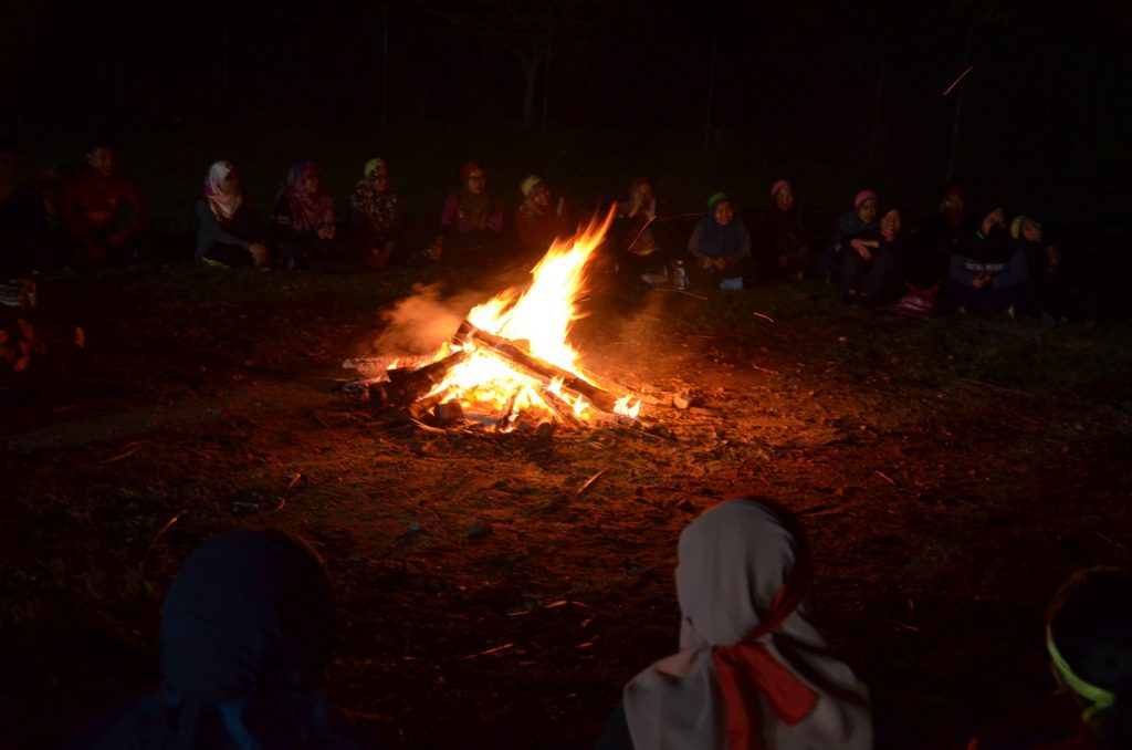 Campfire – Light up Your Life!