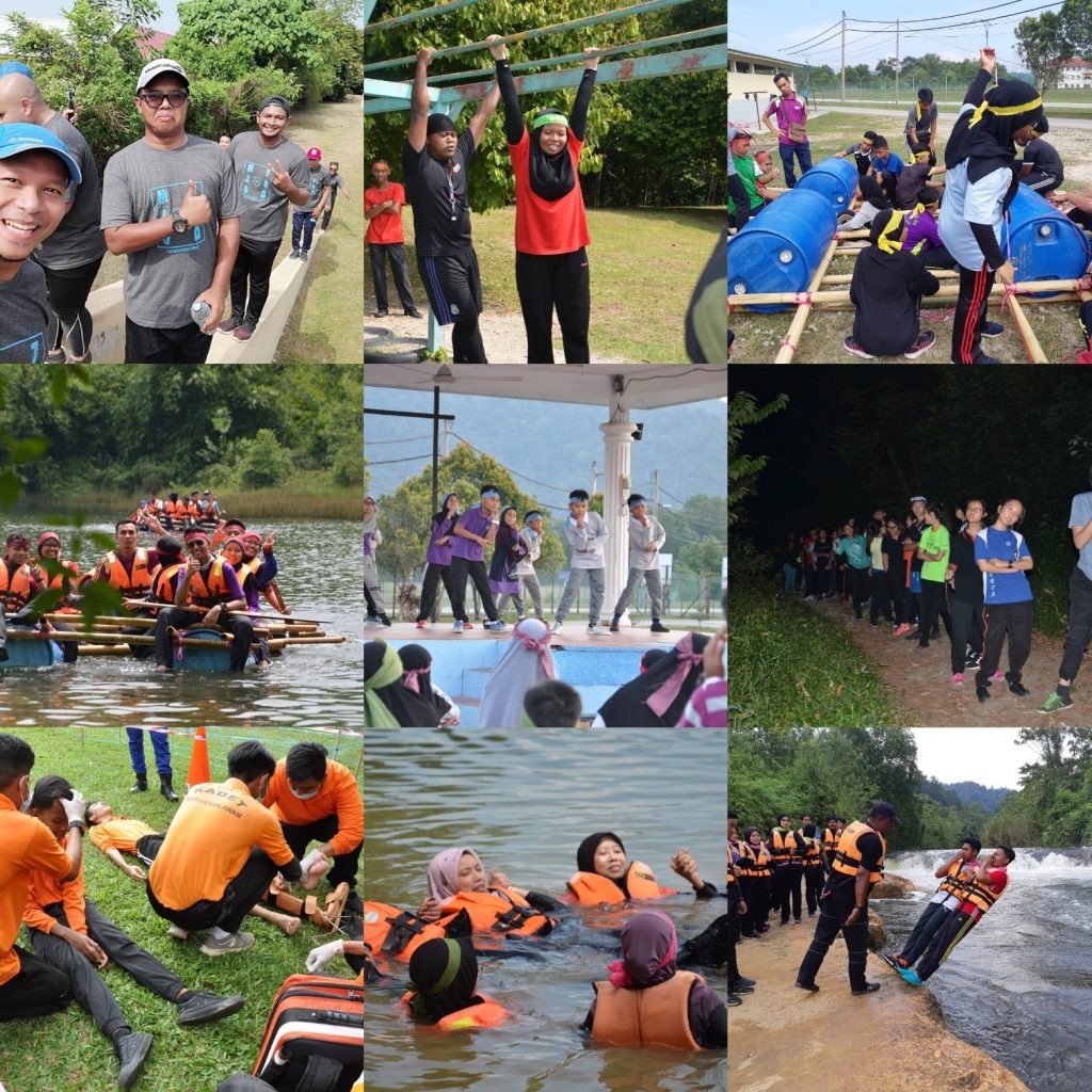 Kriteria Pusat Latihan dan Rekreasi yang Baik AsiaCamp