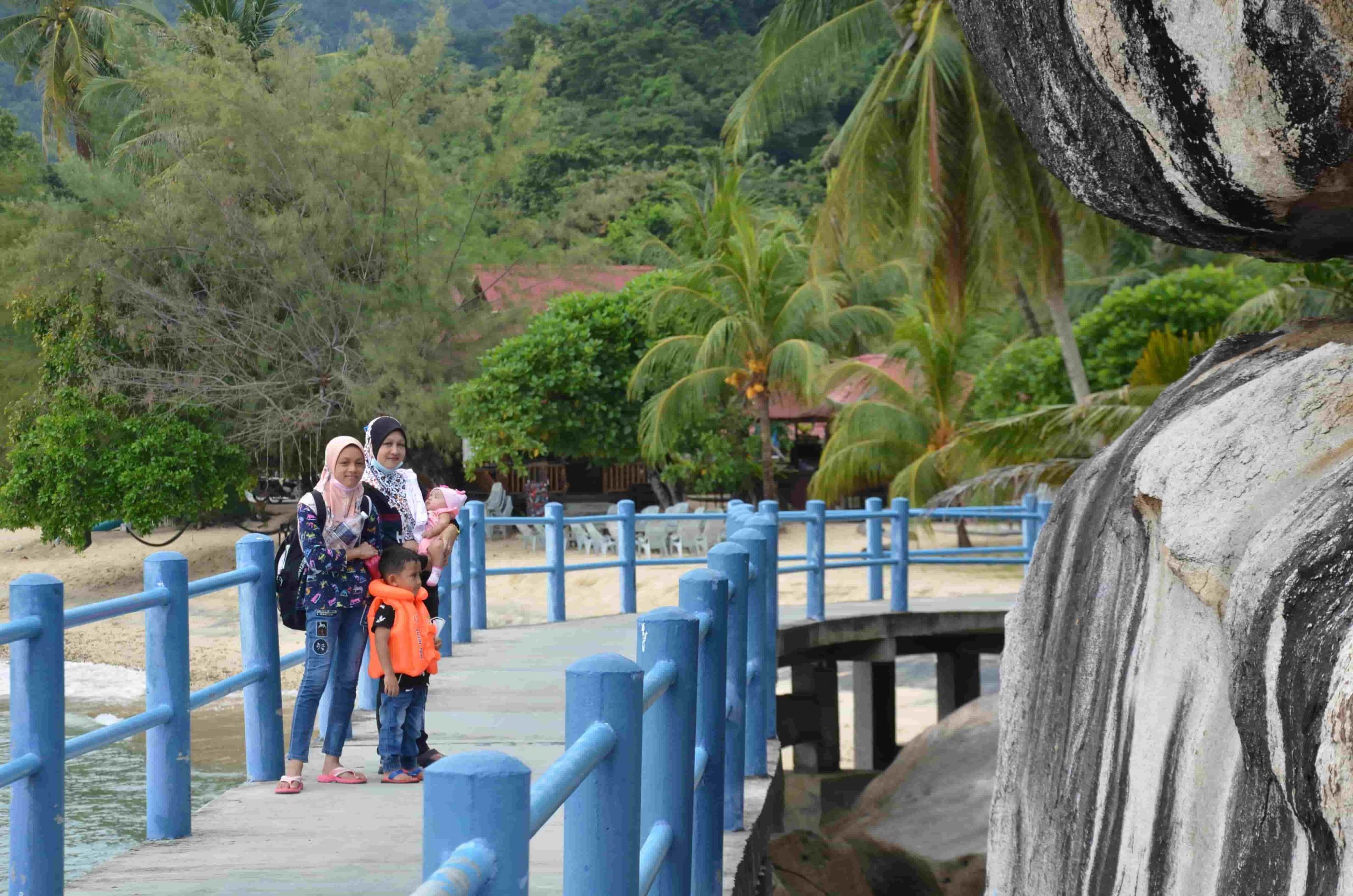 10 Tempat Menarik Di Pulau Tioman Asiacamp