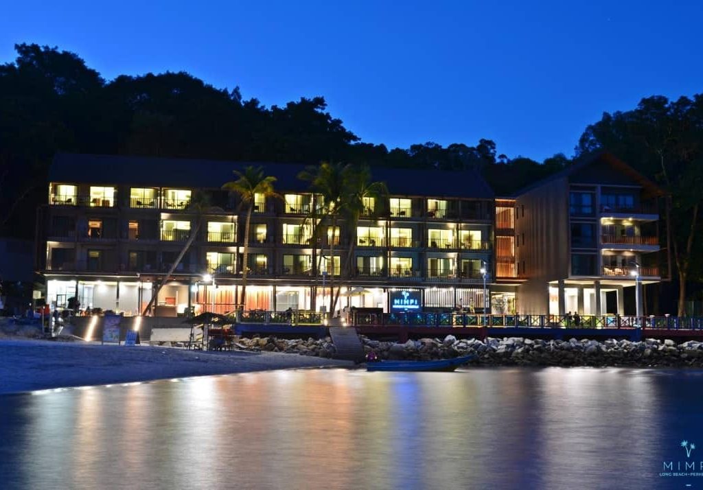 Mimpi Perhentian Resort