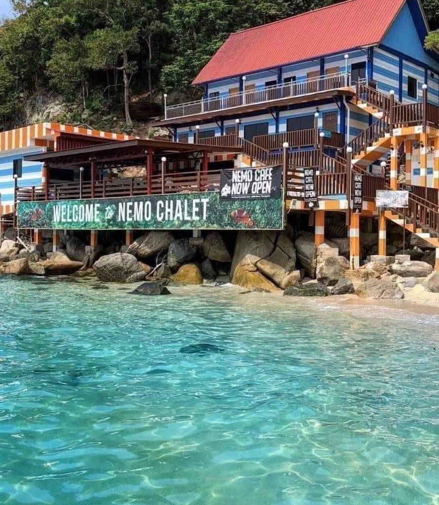Nemo-Perhentian