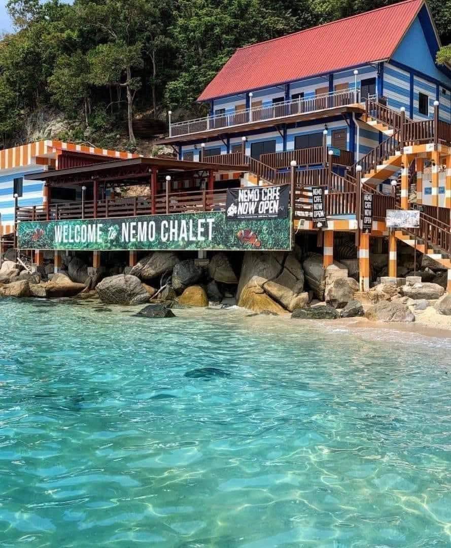 Nemo-Perhentian
