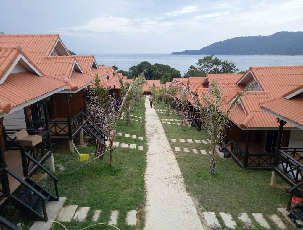 Cocohut-Long-Beach-Perhentian-Island