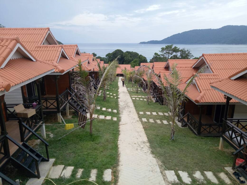 Cocohut-Long-Beach-Perhentian-Island